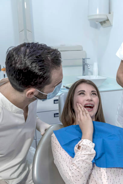 Best Emergency Dentist for Lost Fillings or Crowns in Childress, TX