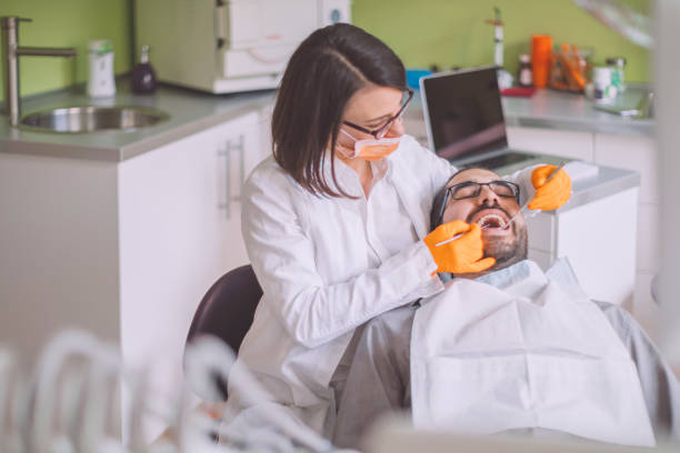 Best Emergency Dentist for Knocked-Out Tooth in Childress, TX